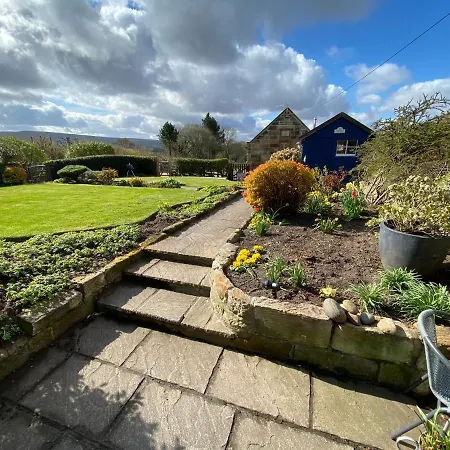 別荘 Apple Farm Holiday Cottages ロビン・フッズ・ベイ