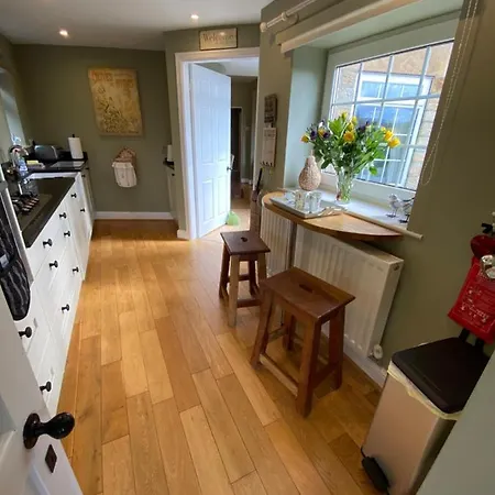 別荘 Apple Farm Holiday Cottages *