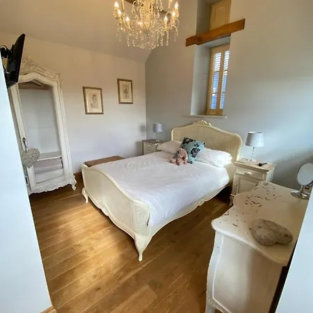 別荘 Apple Farm Holiday Cottages *