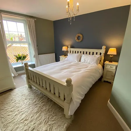 Apple Farm Holiday Cottages 別荘