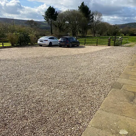 Apple Farm Holiday Cottages * ロビン・フッズ・ベイ