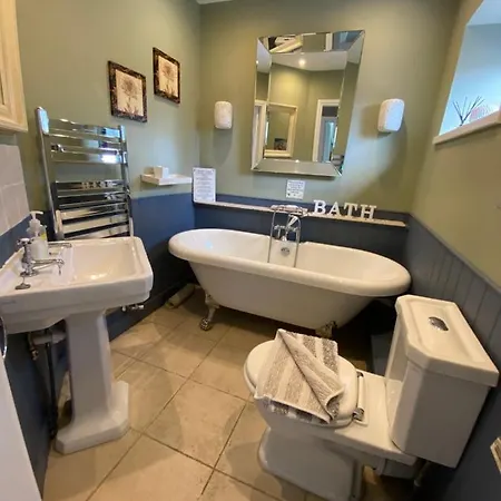 Apple Farm Holiday Cottages Сasa de vacaciones Robin Hood's Bay