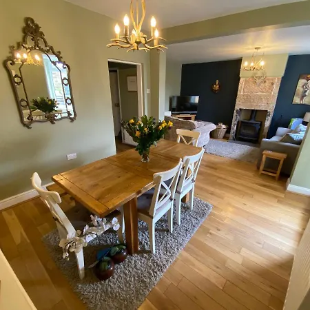 Сasa de vacaciones Apple Farm Holiday Cottages