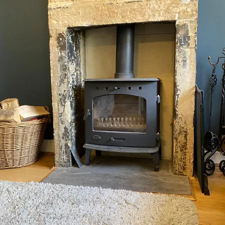 別荘 Apple Farm Holiday Cottages