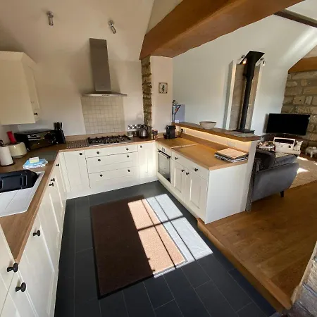 Apple Farm Holiday Cottages * ロビン・フッズ・ベイ