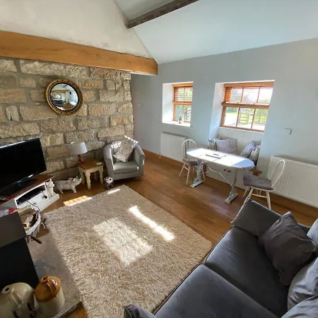 別荘 Apple Farm Holiday Cottages