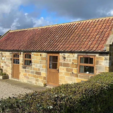 Apple Farm Holiday Cottages ロビン・フッズ・ベイ