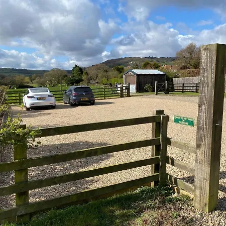 別荘 Apple Farm Holiday Cottages