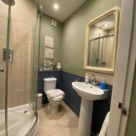 別荘 Apple Farm Holiday Cottages *