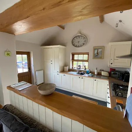 Сasa de vacaciones Apple Farm Holiday Cottages *