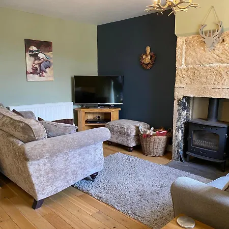 Сasa de vacaciones Apple Farm Holiday Cottages Robin Hood's Bay