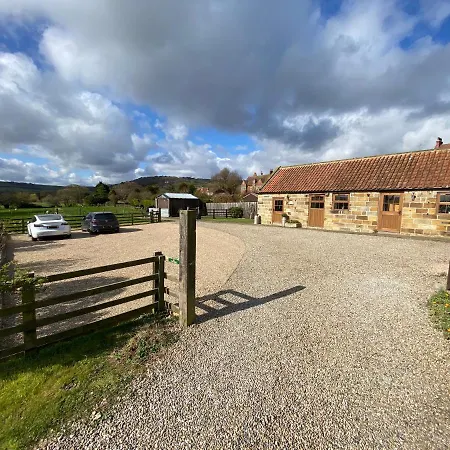 Сasa de vacaciones Apple Farm Holiday Cottages *